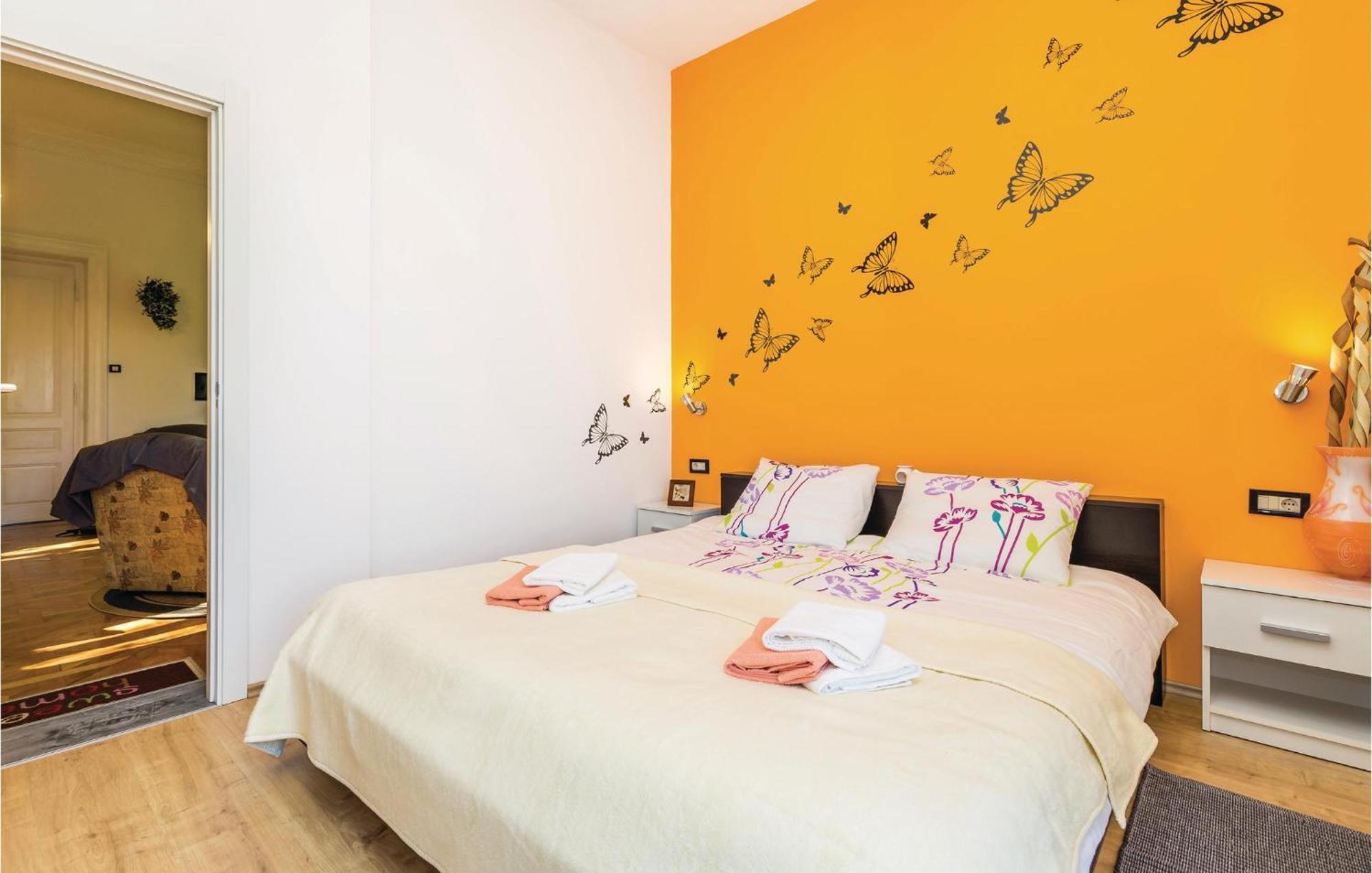 Amazing Apartment In Rijeka With Wifi 외부 사진
