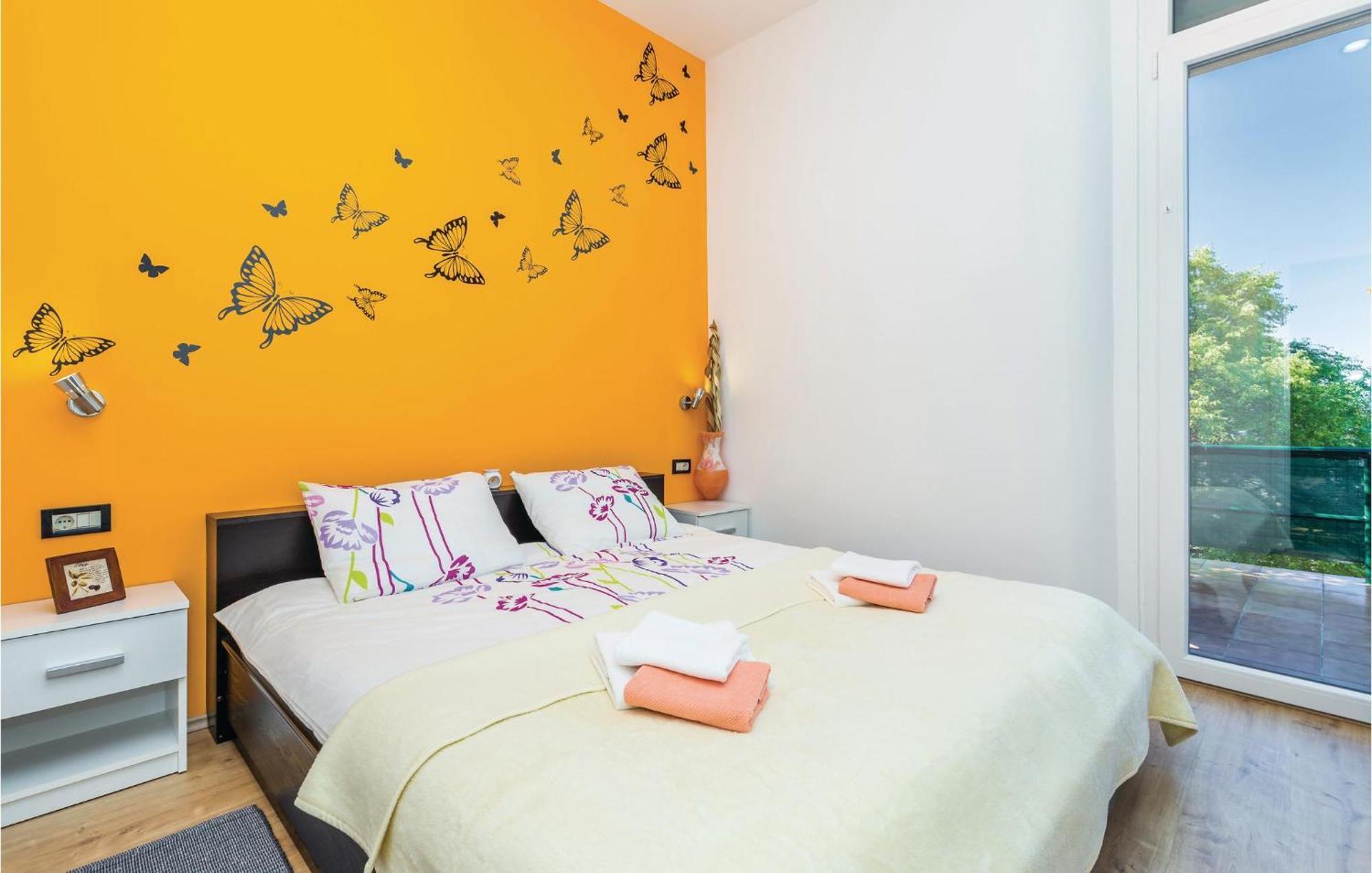 Amazing Apartment In Rijeka With Wifi 외부 사진