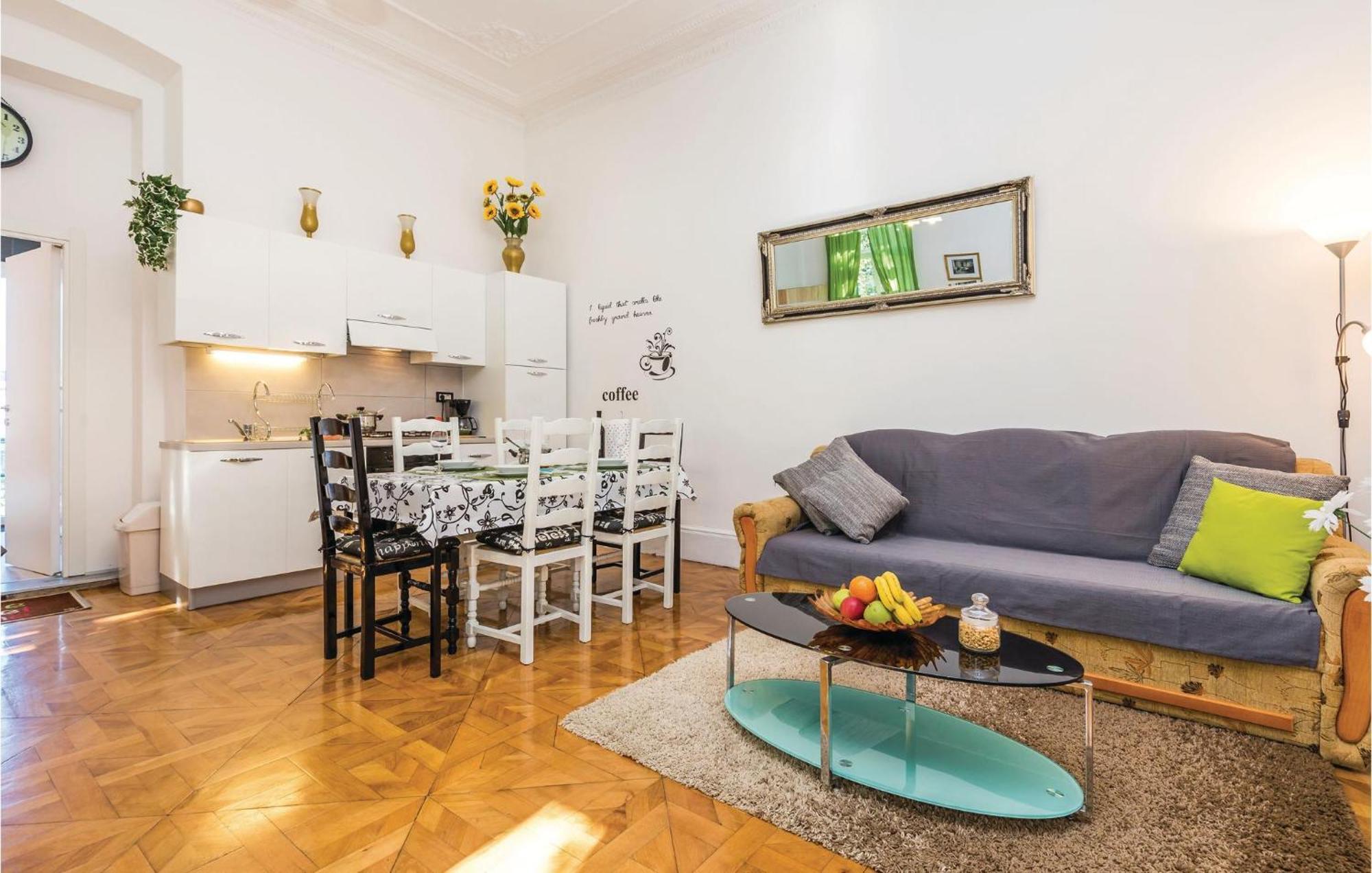 Amazing Apartment In Rijeka With Wifi 외부 사진