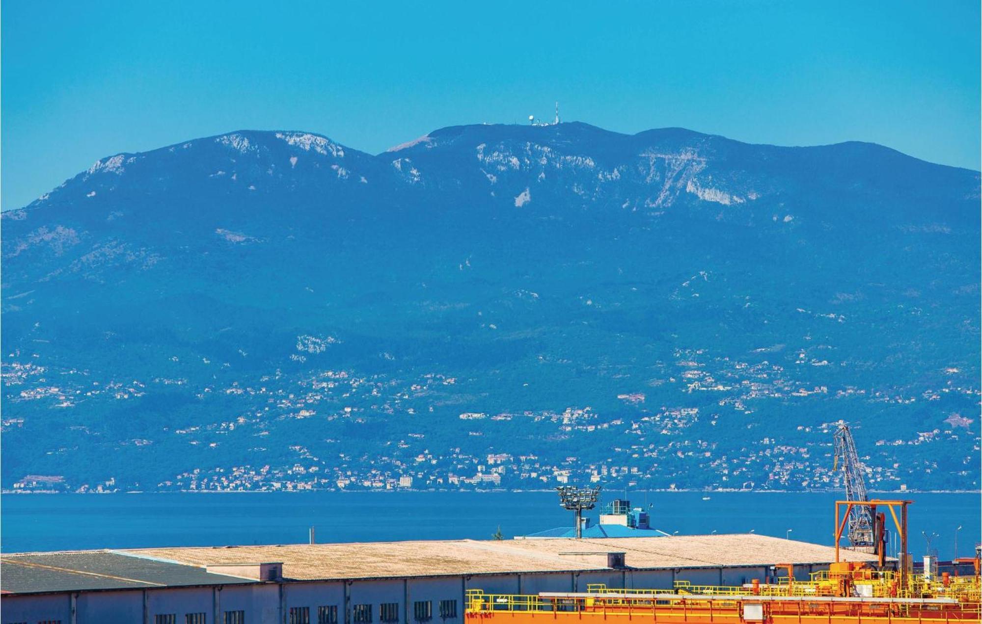 Amazing Apartment In Rijeka With Wifi 외부 사진
