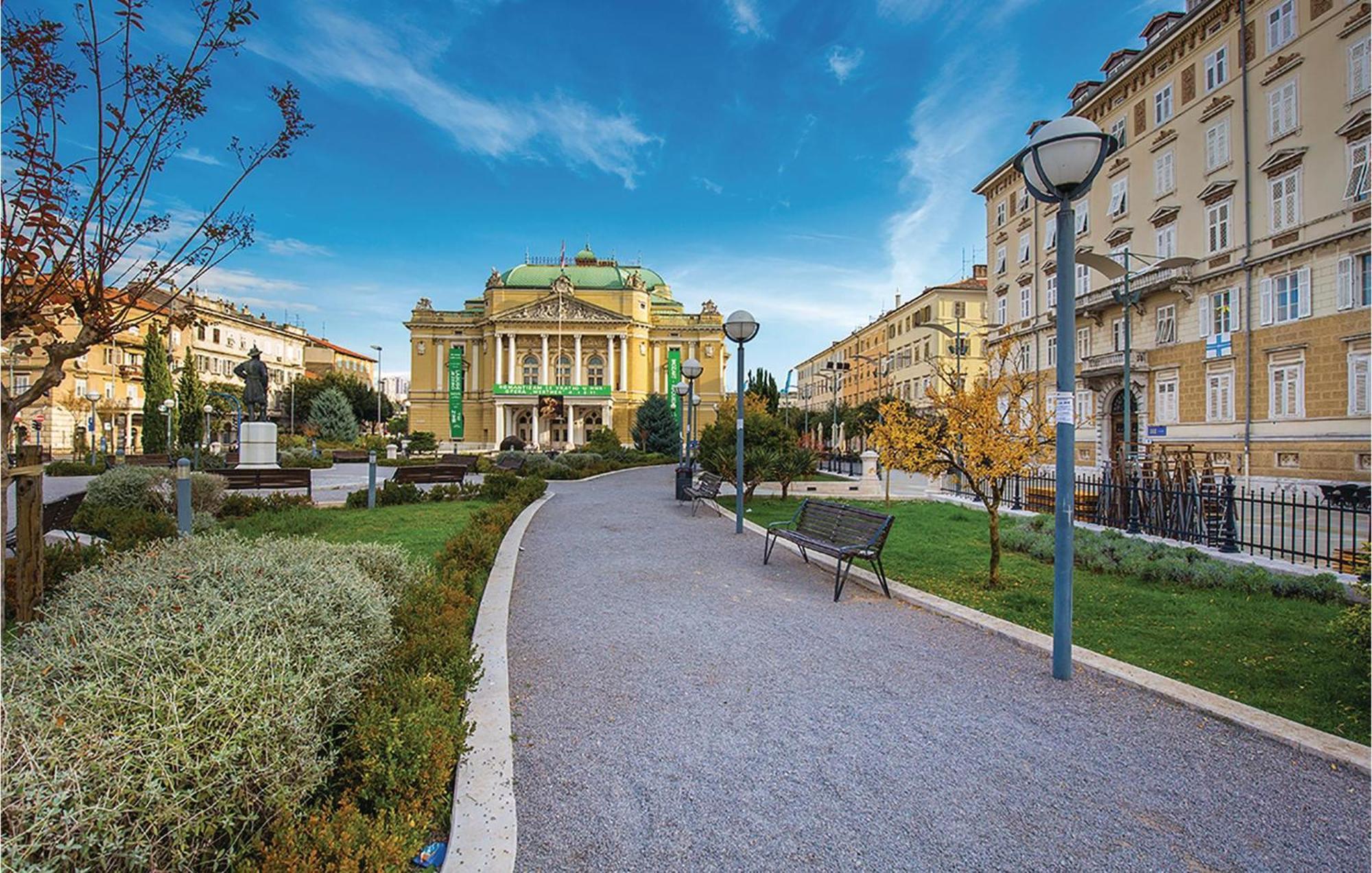 Amazing Apartment In Rijeka With Wifi 외부 사진