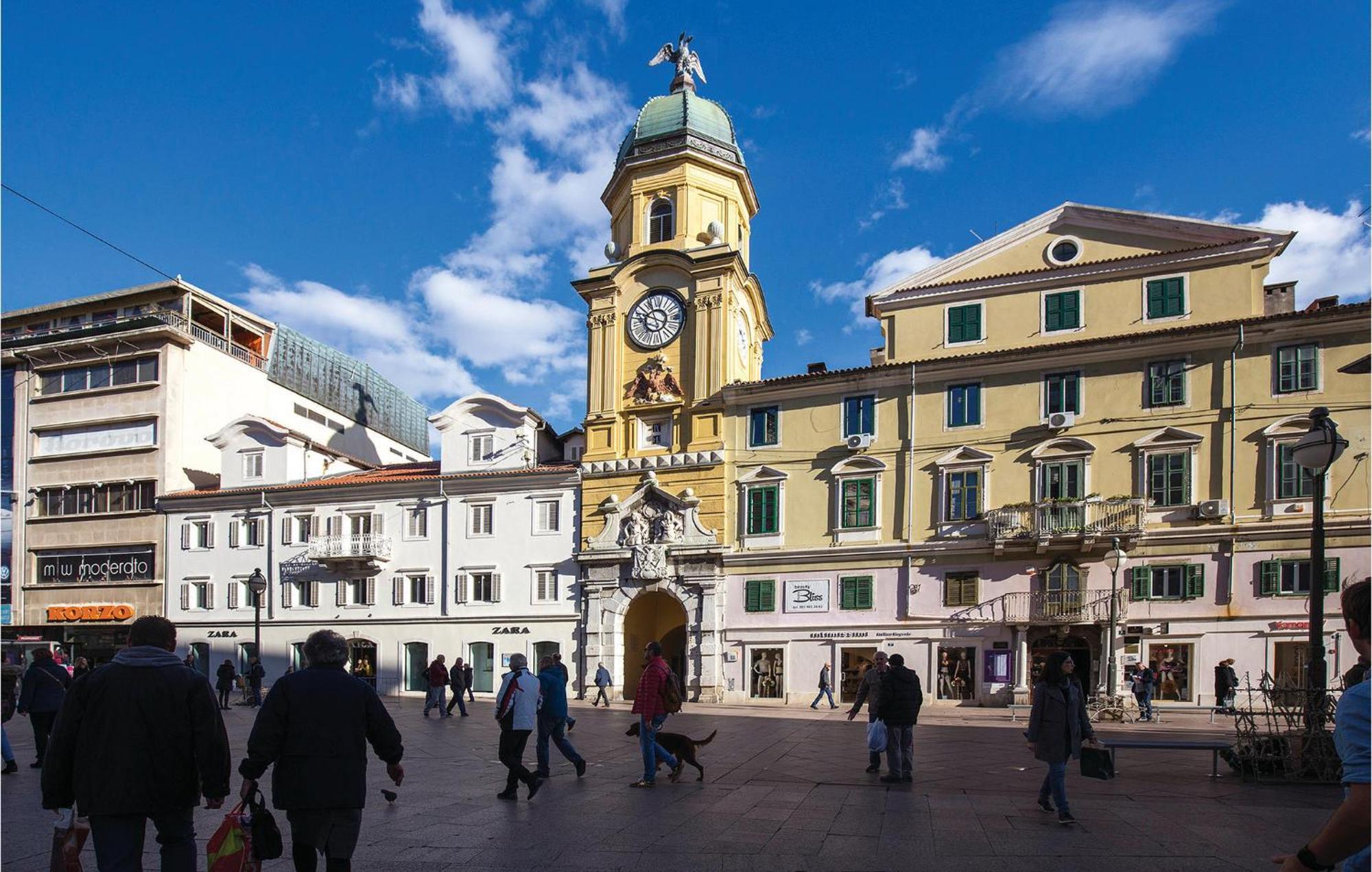 Amazing Apartment In Rijeka With Wifi 외부 사진