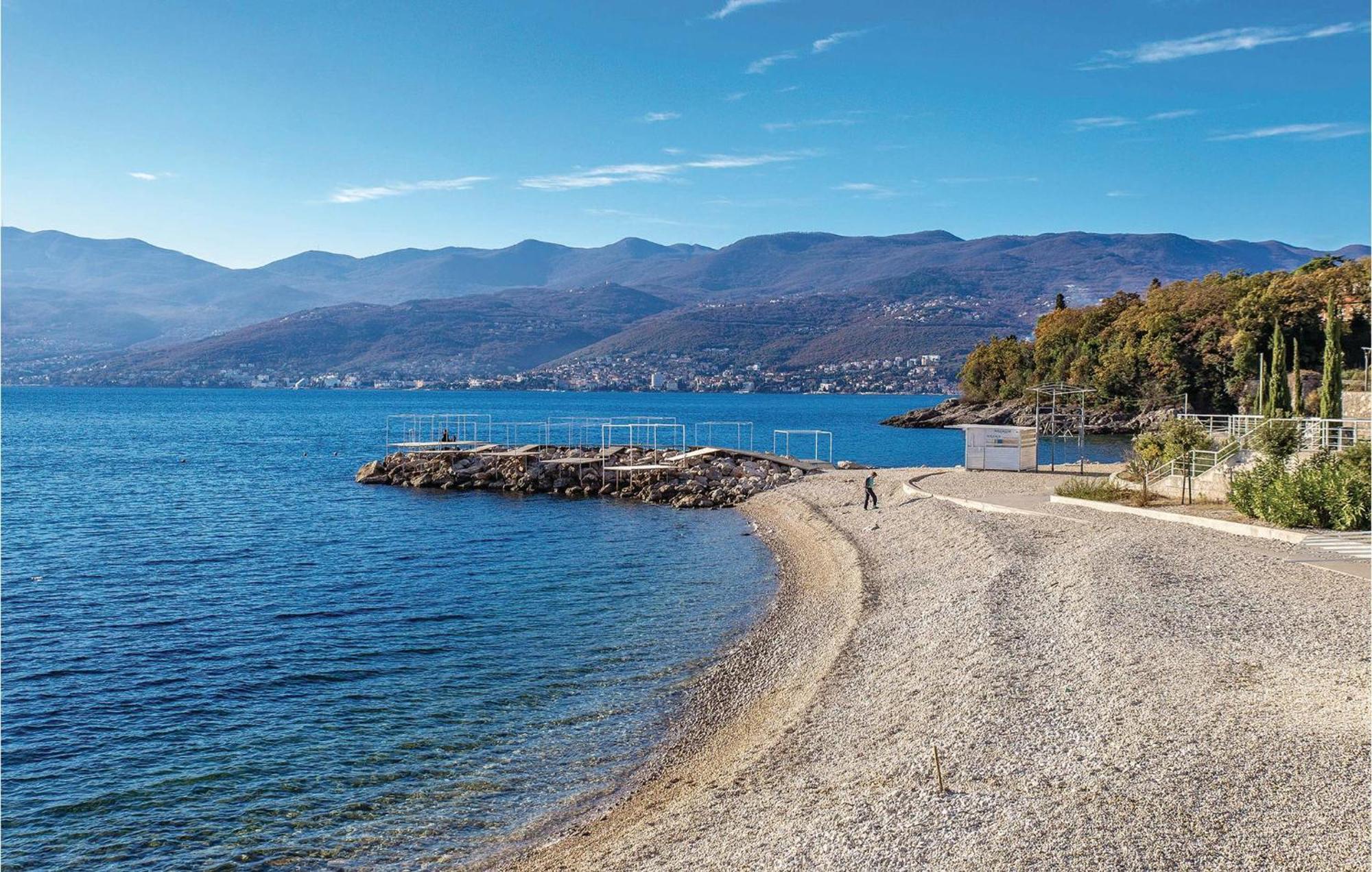 Amazing Apartment In Rijeka With Wifi 외부 사진